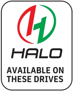 Halo Available on These Drives