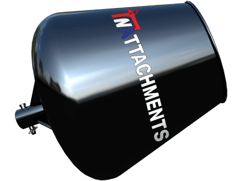 TNAttachments Cement Mixer Attachment