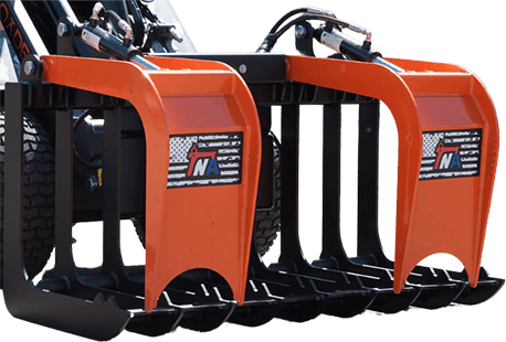 TNAttachments Root Grapple Attachment