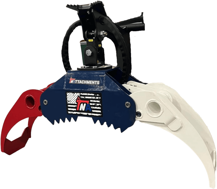 TNAttachments XD Grapple Attachment