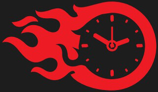 Clock Icon to Represent Time Efficiency