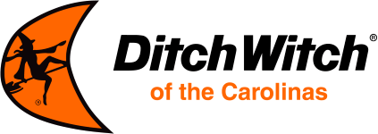 Ditch Witch of the Carolinas Logo