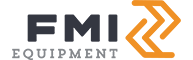 FMI, Inc. Equipment Logo