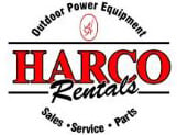 Harco Equipment Rentals Logo