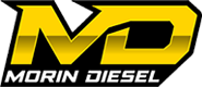 Morin Diesel Logo