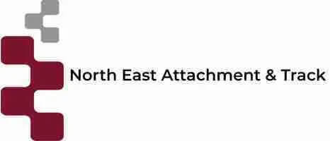 North East Attachment & Track Logo