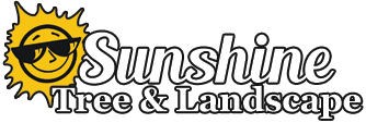 Sunshine Tree & Landscape Logo