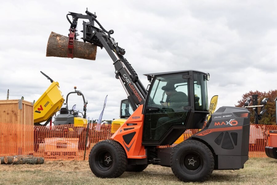 TNAttachments HDMG Cast Loaders MAXO 57D
