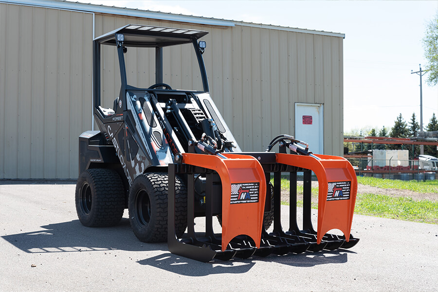 TNAttachments Root Grapple Cast Loaders Forest Closed